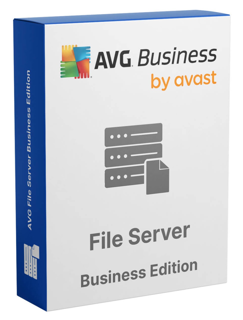 AVG File Server Business Edition ab 200 User 2 Jahre ISEEN12XXC005-FSC