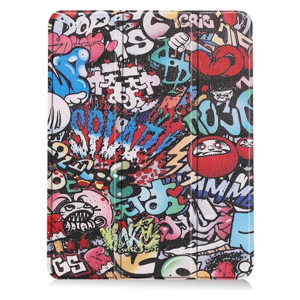 Cover-Discount iPad Air 13 - Smart Case Pencil Halter Motiv (Apple iPad Air 13 2024, Apple iPad Air 13 2025, Apple iPad Air 13 2026) (70731730)