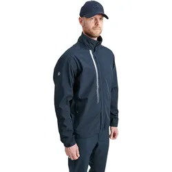 Abacus Regenjacke Links Stretch, navy