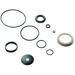 Grohe Dichtungssatz 43012000 für WC-Druckspüler, Ersatzteil