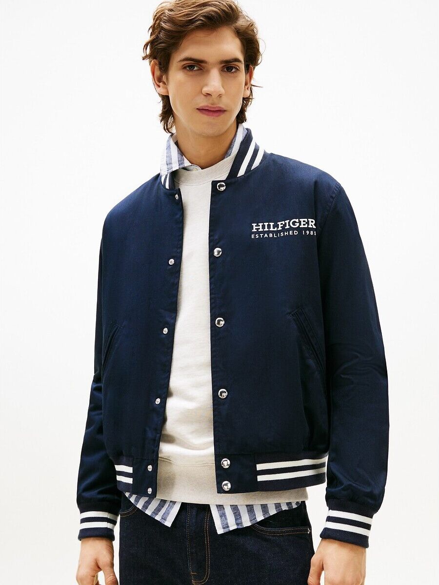 TOMMY HILFIGER Veste américaine Varsity