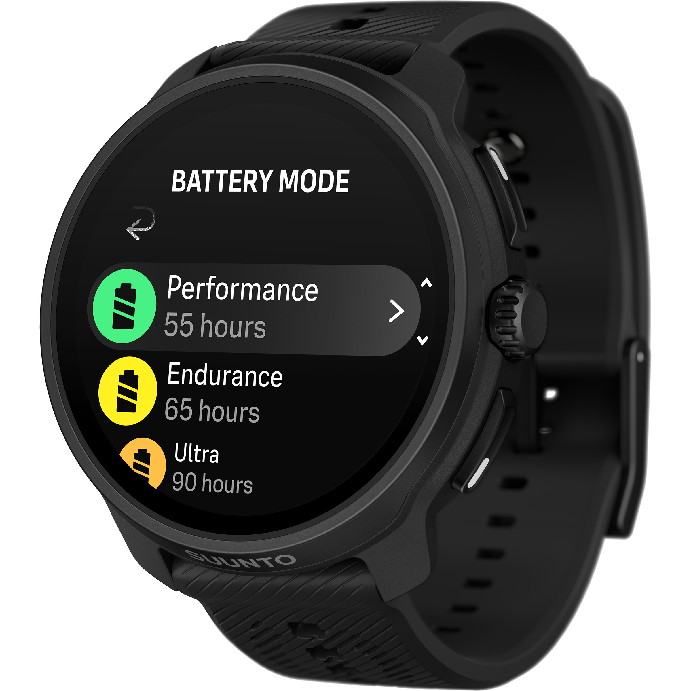 Suunto Suunto Race 2 GPS Uhr GPS Uhren schwarz Größe 49mm Camping