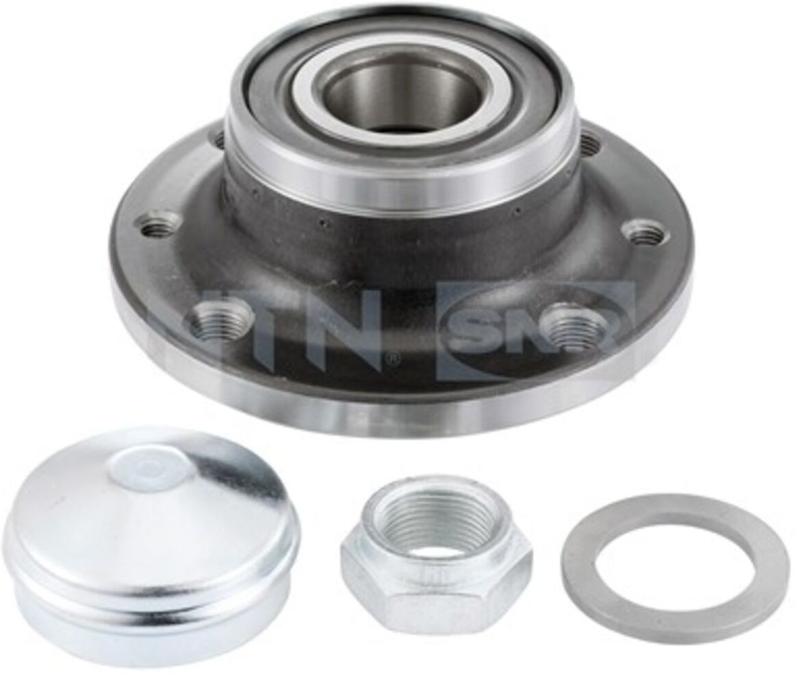 Radlagersatz SNR R158.22