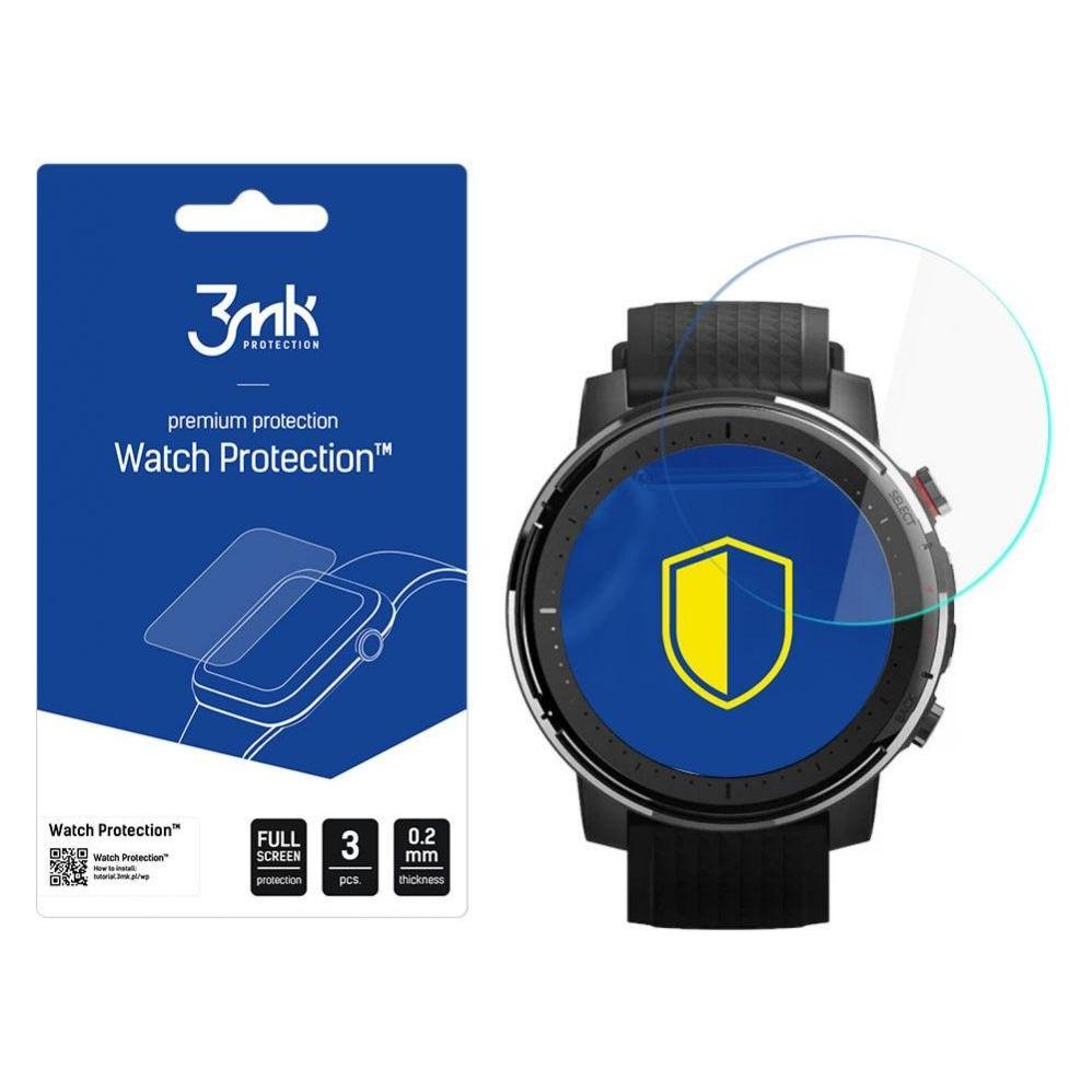3MK Hybrid Glass Uhrenschutz Für Xiaomi Stratos 3 (5903108306072)