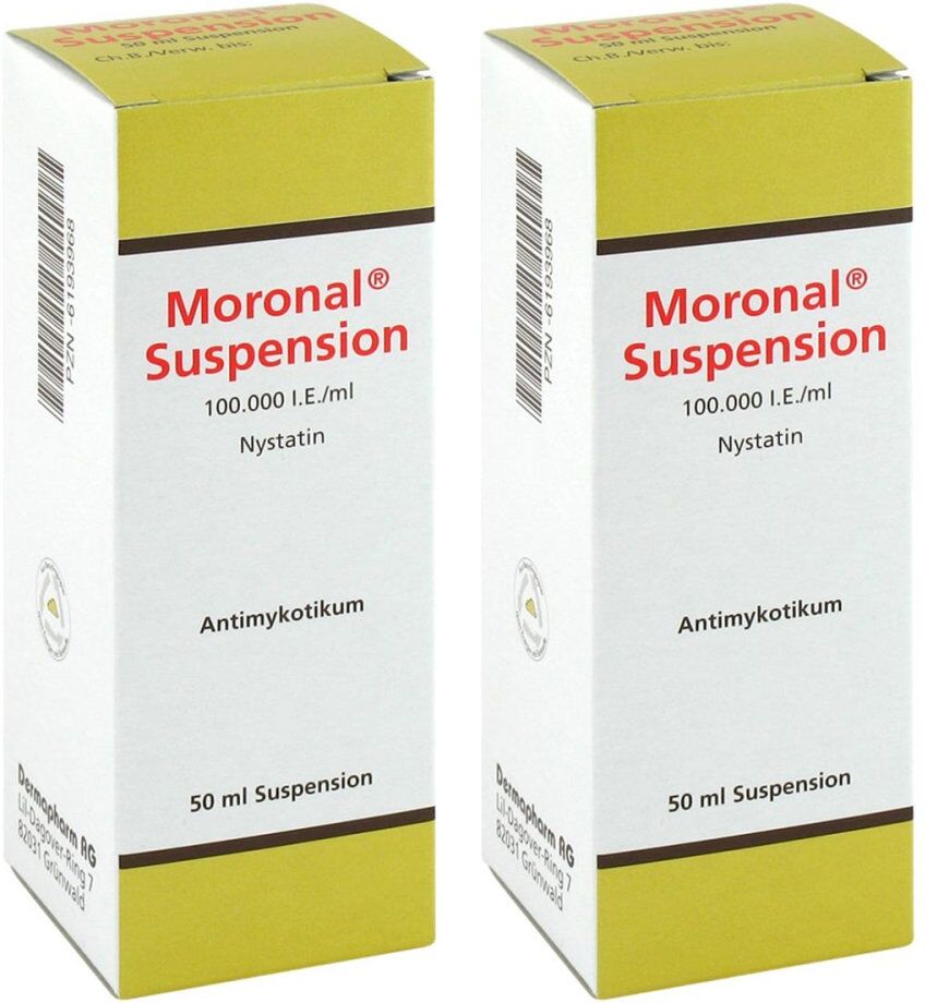 Moronal Suspension