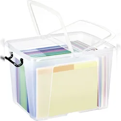Strata by CEP 2006740110 Mehrzweck-Box - 40 Liter