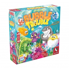 Pegasus Spiele Bubble Trouble (deutsch-englisch) 284830
