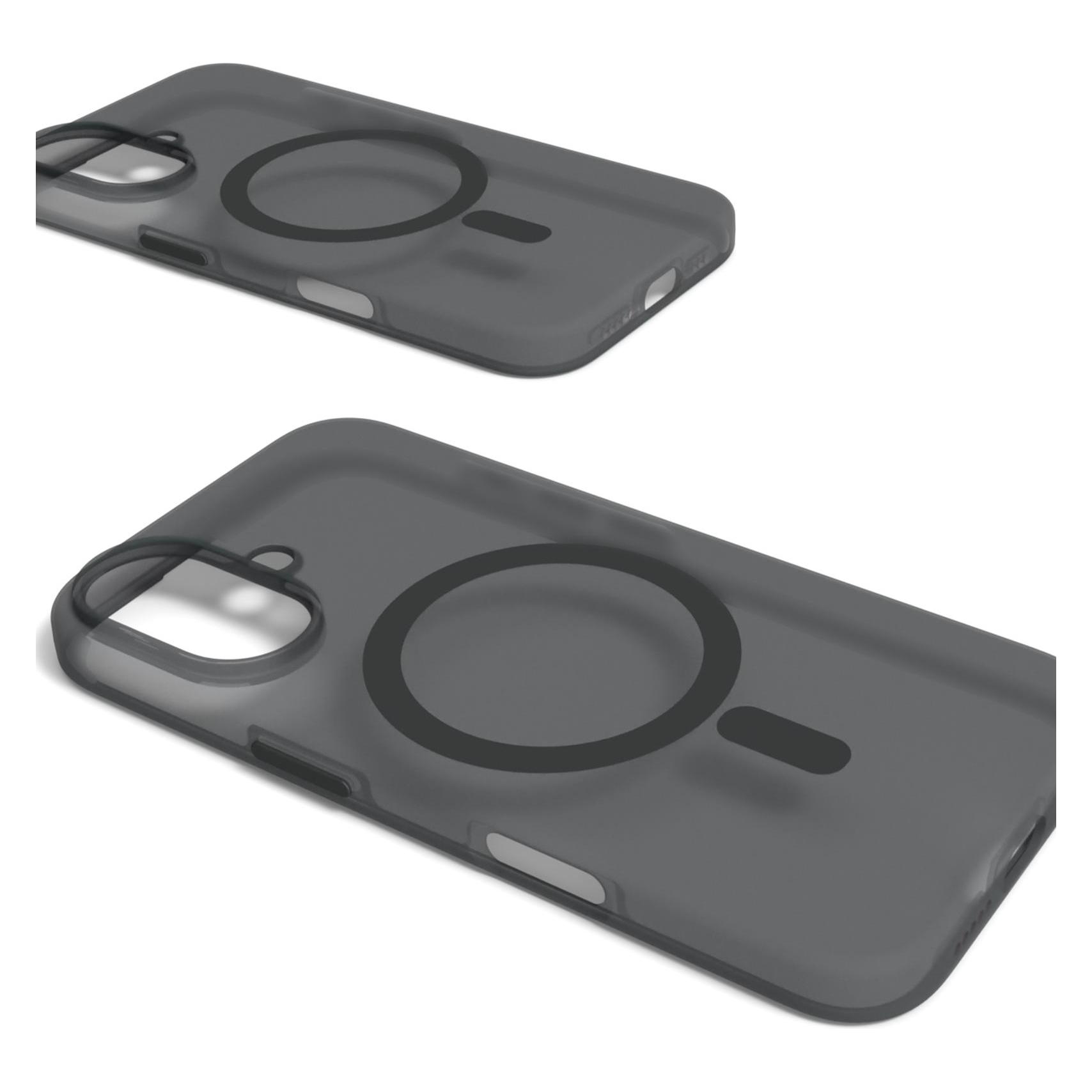 Puro Schutzhülle (Apple iPhone 16) (PUIPC1661DAYLBLK)