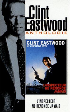 James Fargo - L'Inspecteur ne renonce jamais [VHS] - Preis vom 11.10.2026 23:13:37 h