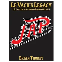 Le Vack/'s Legacy, Sachbücher von Brian Thorby