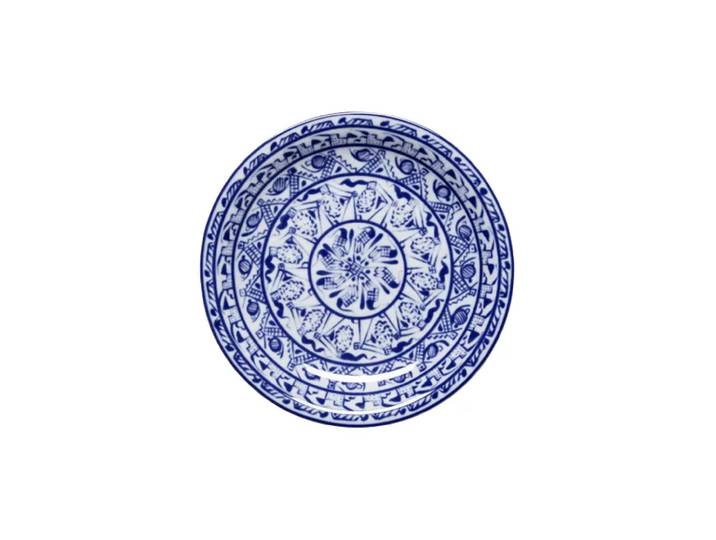 Rörstrand Cobolti assiette Bleu, Ø17 cm