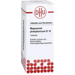 Magnesium Phosphoricum D 12