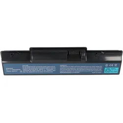 Acer Akku Aspire 4310 series (7800 mAh), Notebook Akku, Schwarz