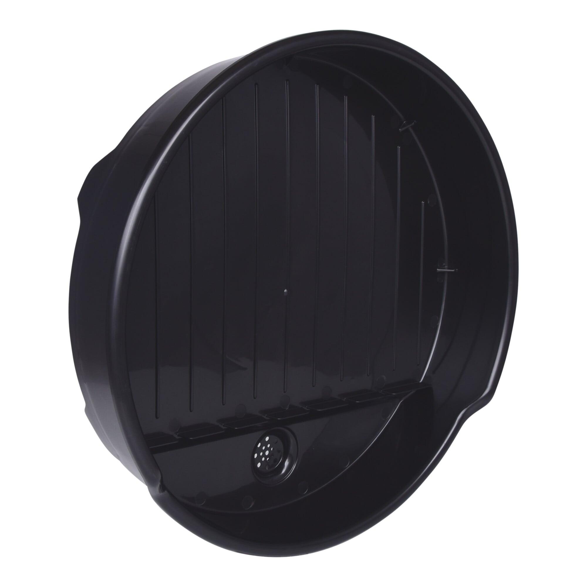 KS Tools Polyethylen-Fasstrichter mit Sieb, 30 l (150.9209)