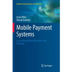 Mobile Payment Systems, Fachbücher von Sherali Zeadally, Jesús Téllez
