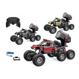 Adar RC-Geländewagen mit Seifenblasenwerfer (62606767)