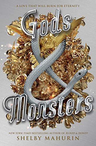 Shelby Mahurin - Gods & Monsters (Serpent & Dove, 3, Band 3) - Preis vom 05.10.2026 03:47:11 h