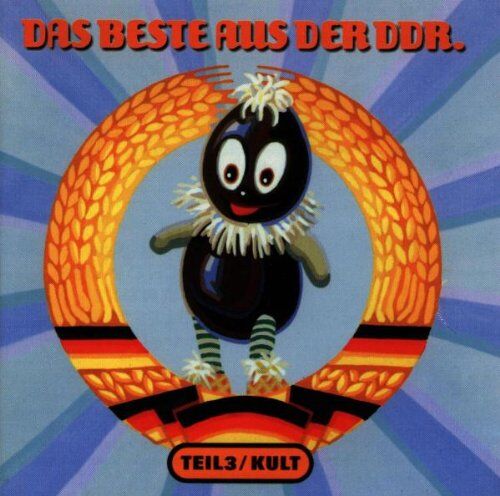 Various - Beste aus der Ddr 3-Kult - Preis vom 11.10.2026 23:13:37 h