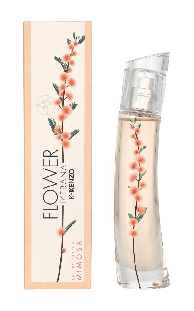 Kenzo Flower Ikebana Mimosa Edp Spray.