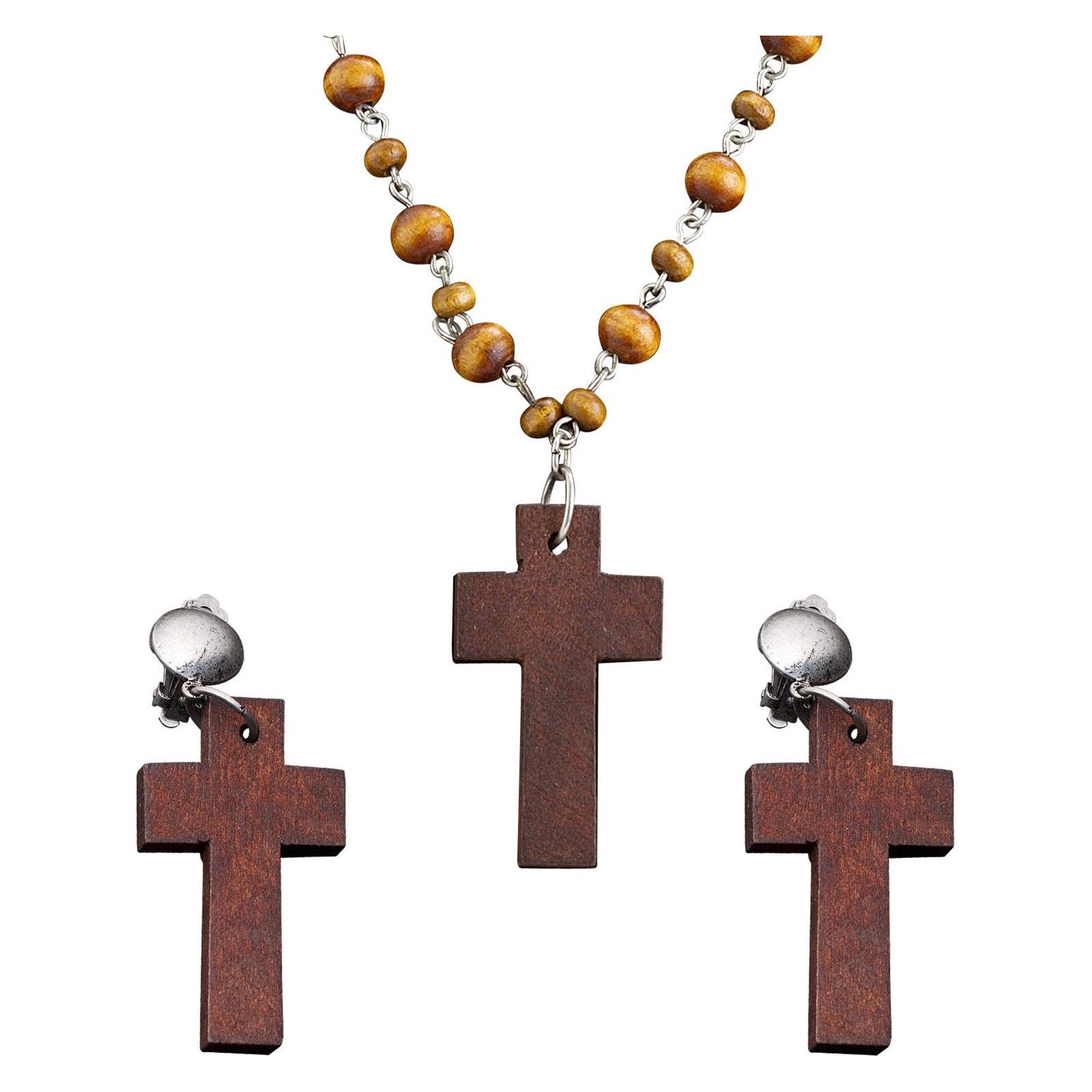 Boland Nonne: Halskette & Ohrringe (54686384)