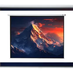 celexon Leinwand Rollo Economy 280 x 210 cm - 138`