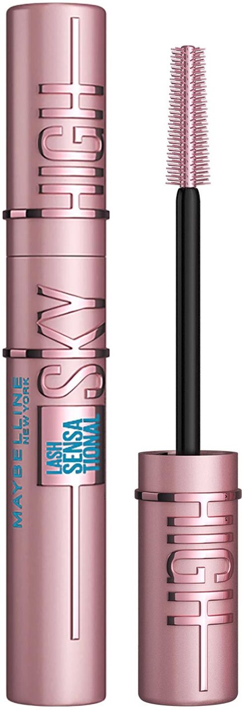 MAYBELLINE Lash Sensational Sky High Waterproof Mascara Very Black 6ml