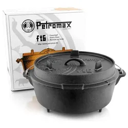 Feuertopf Dutch Oven T4,5 planer Boden