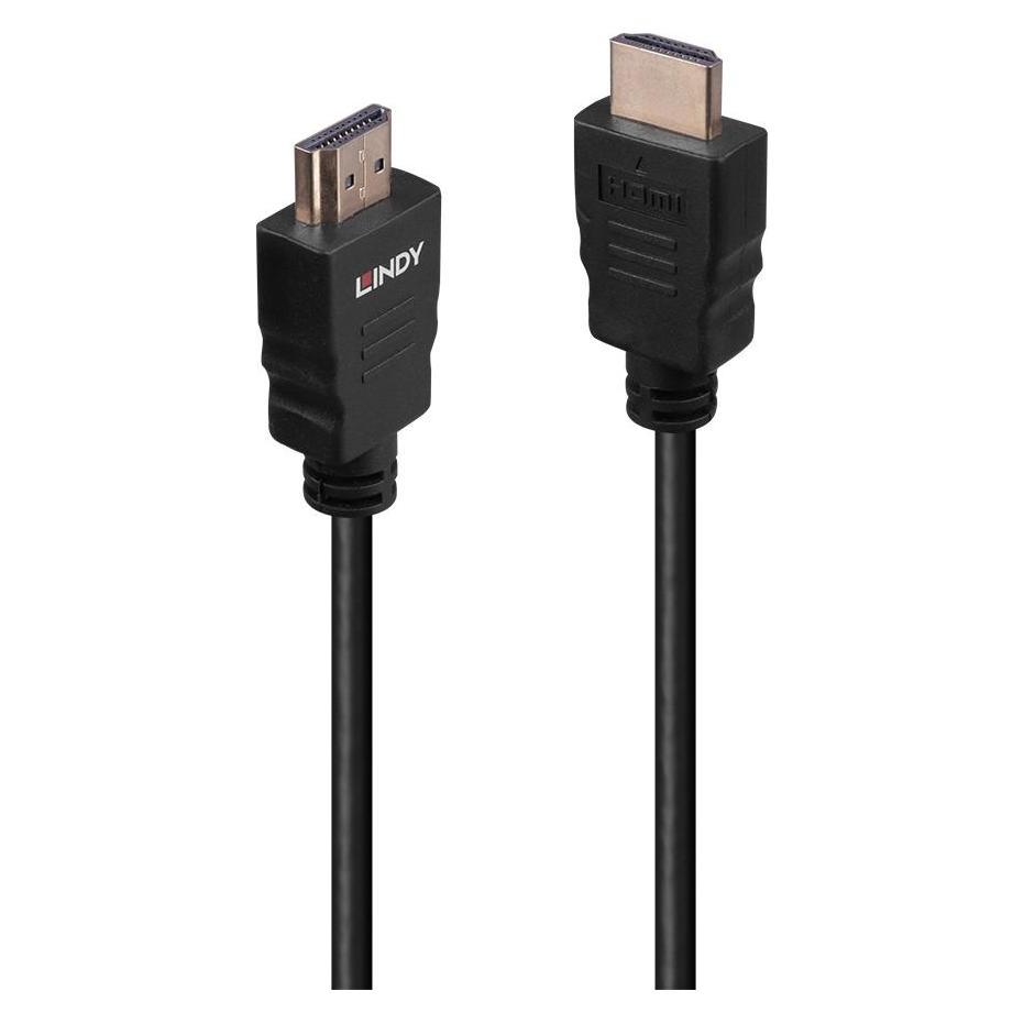 Lindy Premium Gold Standard HDMI 1.4 Kabel 3m (3 m) (37413)