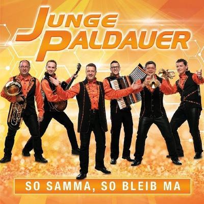 So samma,so bleib ma - Junge Paldauer, CD, 9003549533726