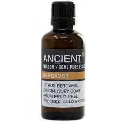Bergamot (FCF) 50ml Essential Oil