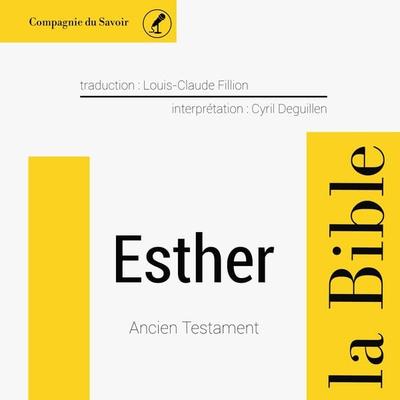 Esther - Anonymous, Audio, 9782821112339