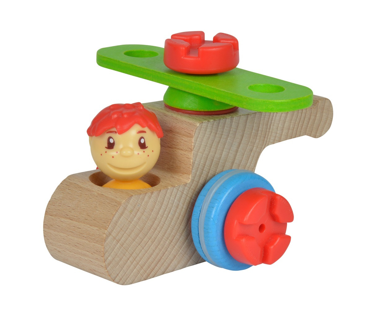 Smoby Bouwset 100039103
