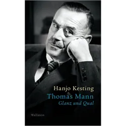 Thomas Mann, Biografien von Hanjo Kesting