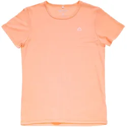 Devold Active Tee T-Shirt Damen sunrise- Gr. L