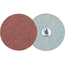 PFERD TOOLS COMBIDISC Korund Schleifblatt CD PLUS für robuste Anwendung - 42755506