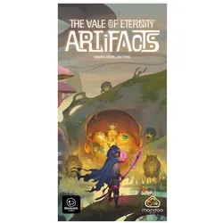 Blackrock games The Vale of Eternity - Artifacts (Französisch, 2 - 4 Spieler)