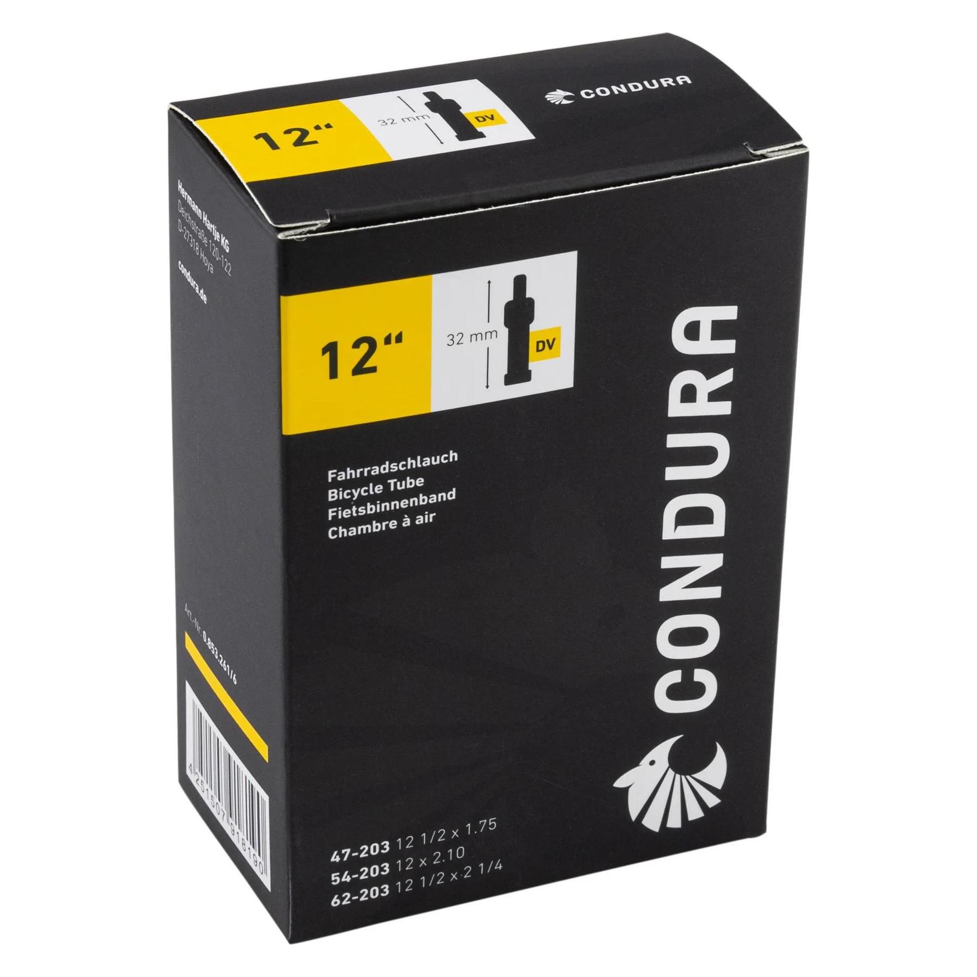 Condura SCHLAUCH 12" DV32 (Dunlop (DV), 12", 53.34 mm) (495006)