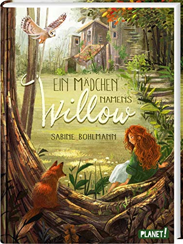 Sabine Bohlmann - Ein Mädchen namens Willow - Preis vom 01.10.2026 17:08:56 h