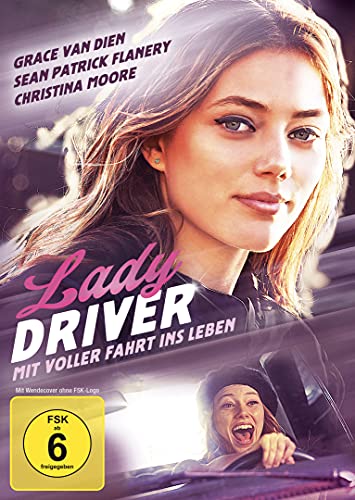 Piccinino, Shaun Paul - Lady Driver - Mit voller Fahrt ins Leben - Preis vom 14.10.2026 23:07:16 h