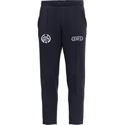 JAKO Unisex Mainz 05 Pants Freizeit, Größe XXL in Blau Blau