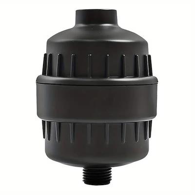 20-stufiger Duschwasserfilter mit Aktivkohlefilter zur Wasserreinigung und Chlorentfernung – für trockene, juckende Haut