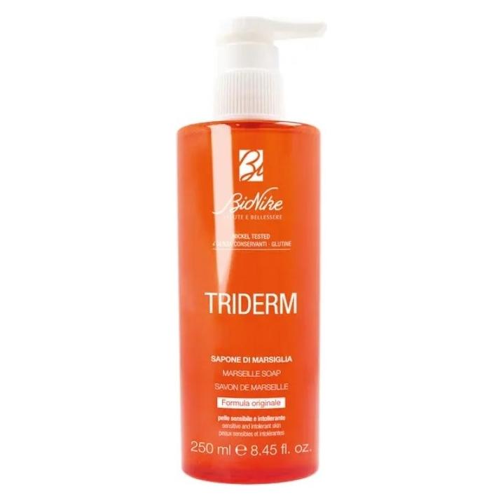 BioNike Triderm Marseille Flüssigseife (Flüssigseife, 250 ml) (BN211011)