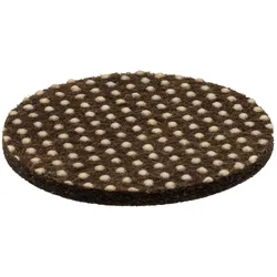 WAGNER Topffüße 4tlg. Set - Ø 40 x 3 mm, selbstklebend, Wollfilz mit Anti-Rutsch-Funktion, Kratzschutz - 20079899