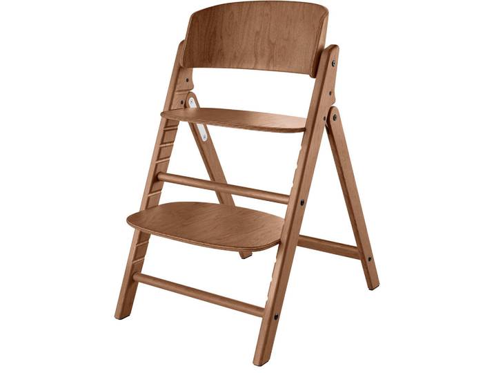 cybex Gold Hochstuhl Click\u0026Fold, Hellbraun, Holz, Kunststoff, Buche, 47.3x81.5x62.6 cm, CE, höhenverstellbar, zusammenklappbar, Babymöbel, Hochstühle & Zubehör, Hochstühle