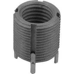 GEWINDEEINSATZ VERSTÄRKT, STAHL, M16x1,5, M22x1,5