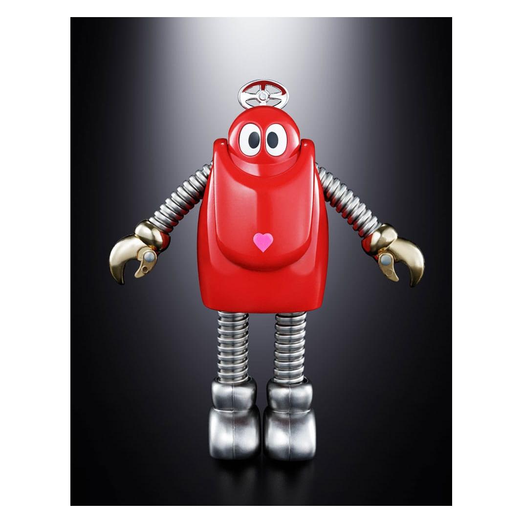 Bandai Robocon Chogokin Diecast Actionfigur Robocon 50th Anniversary Ver. 12 cm (BTN67586)
