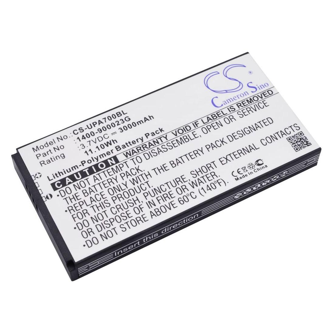 NoName Battery for Unitech PA700 etc (UPA700BL)