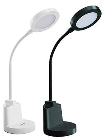 VELAMP LED-tafellamp SWAN 2 wit