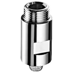 Schell Vorfilter 285110699 für Mischwasser, verchromt, mit Rückflussverhinderer HDM