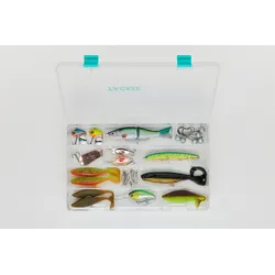 Fishing-King Tackle Box Hecht